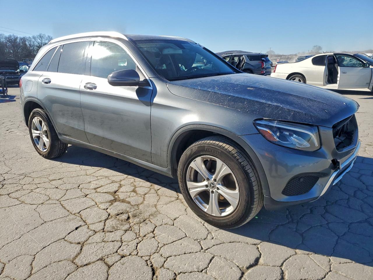 2018 MERCEDES-BENZ GLC 300 photo 4