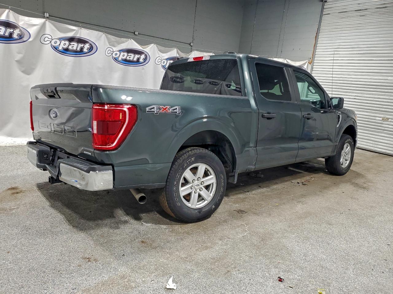 2021 FORD F150 SUPERCREW photo 5
