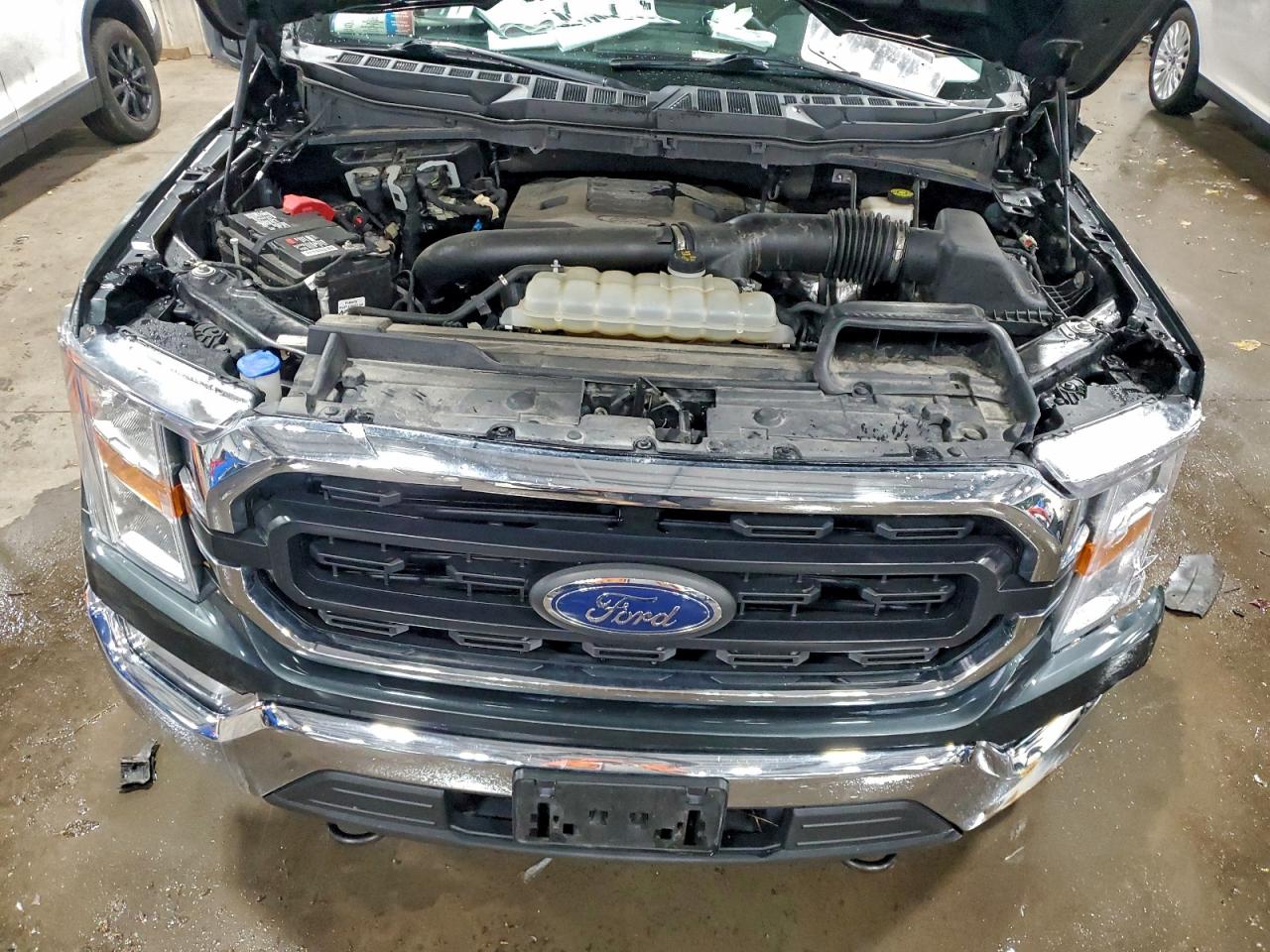 2021 FORD F150 SUPERCREW photo 21
