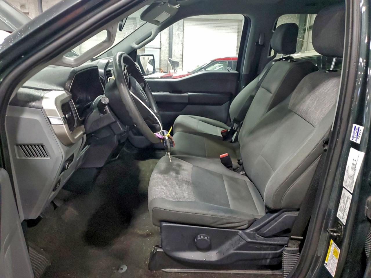 2021 FORD F150 SUPERCREW photo 13