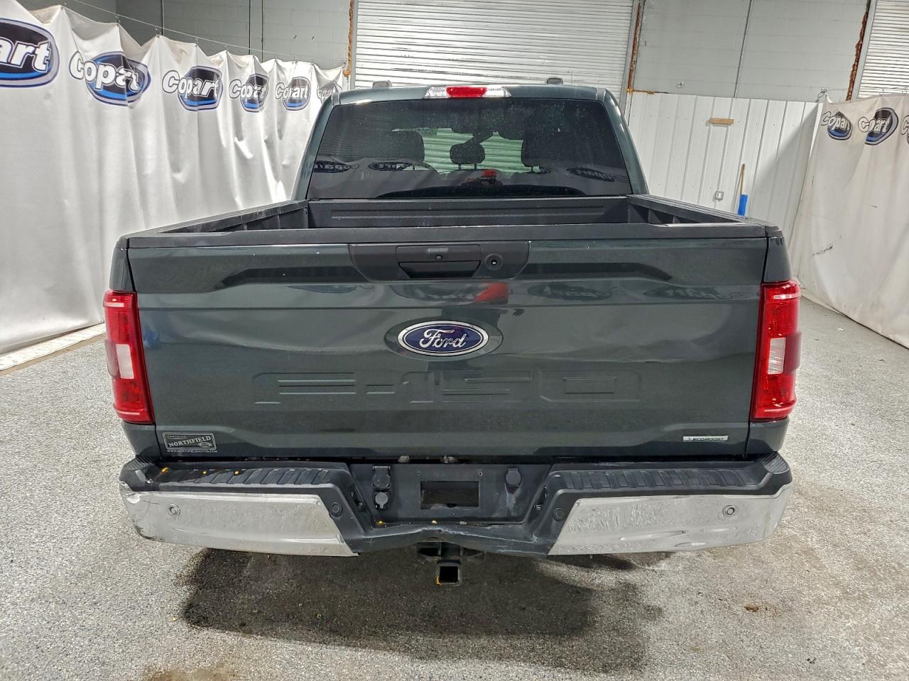 2021 FORD F150 SUPERCREW photo 11