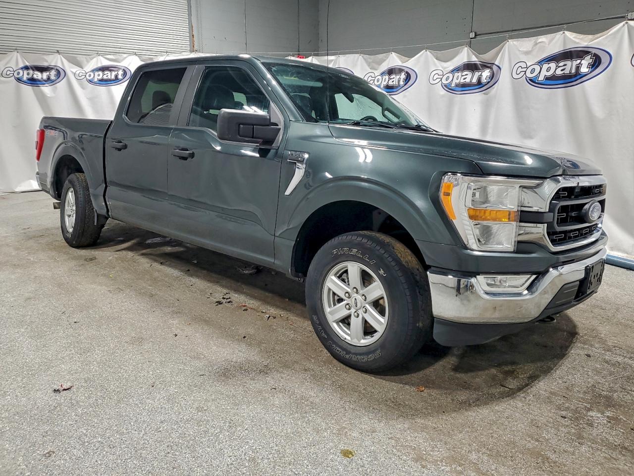 2021 FORD F150 SUPERCREW photo 7