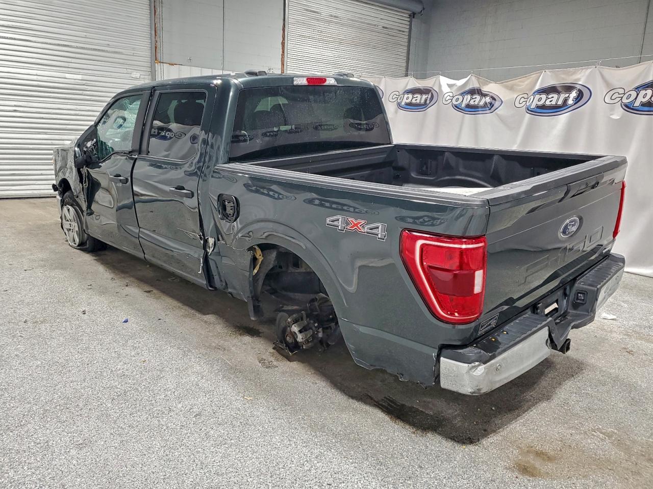 2021 FORD F150 SUPERCREW photo 3