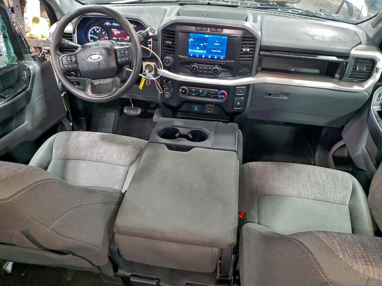 2021 FORD F150 SUPERCREW photo 15