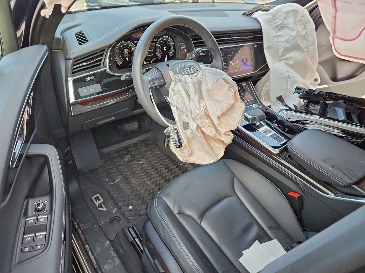 2025 AUDI Q7 PREMIUM PLUS photo 22