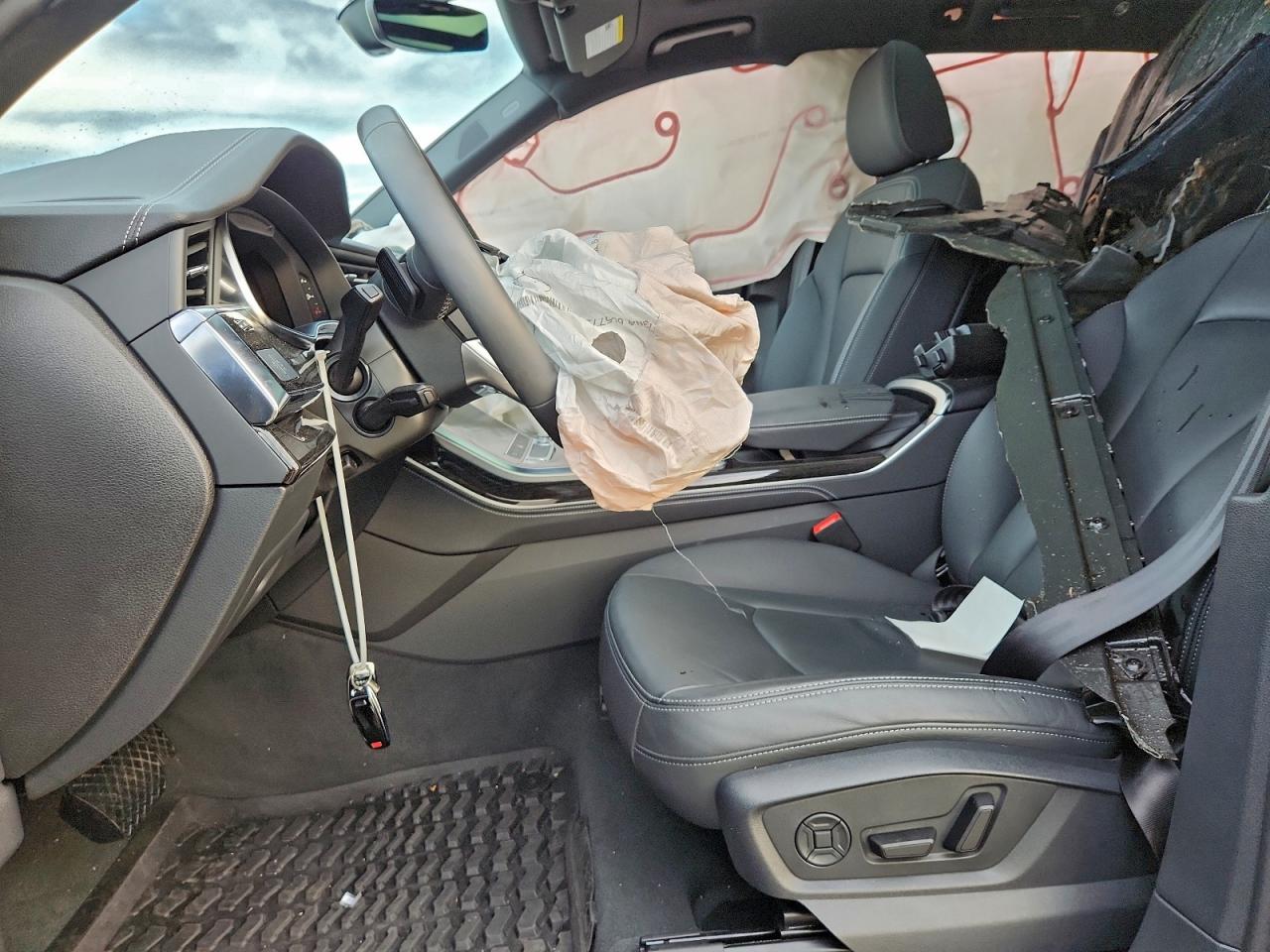 2025 AUDI Q7 PREMIUM PLUS photo 19