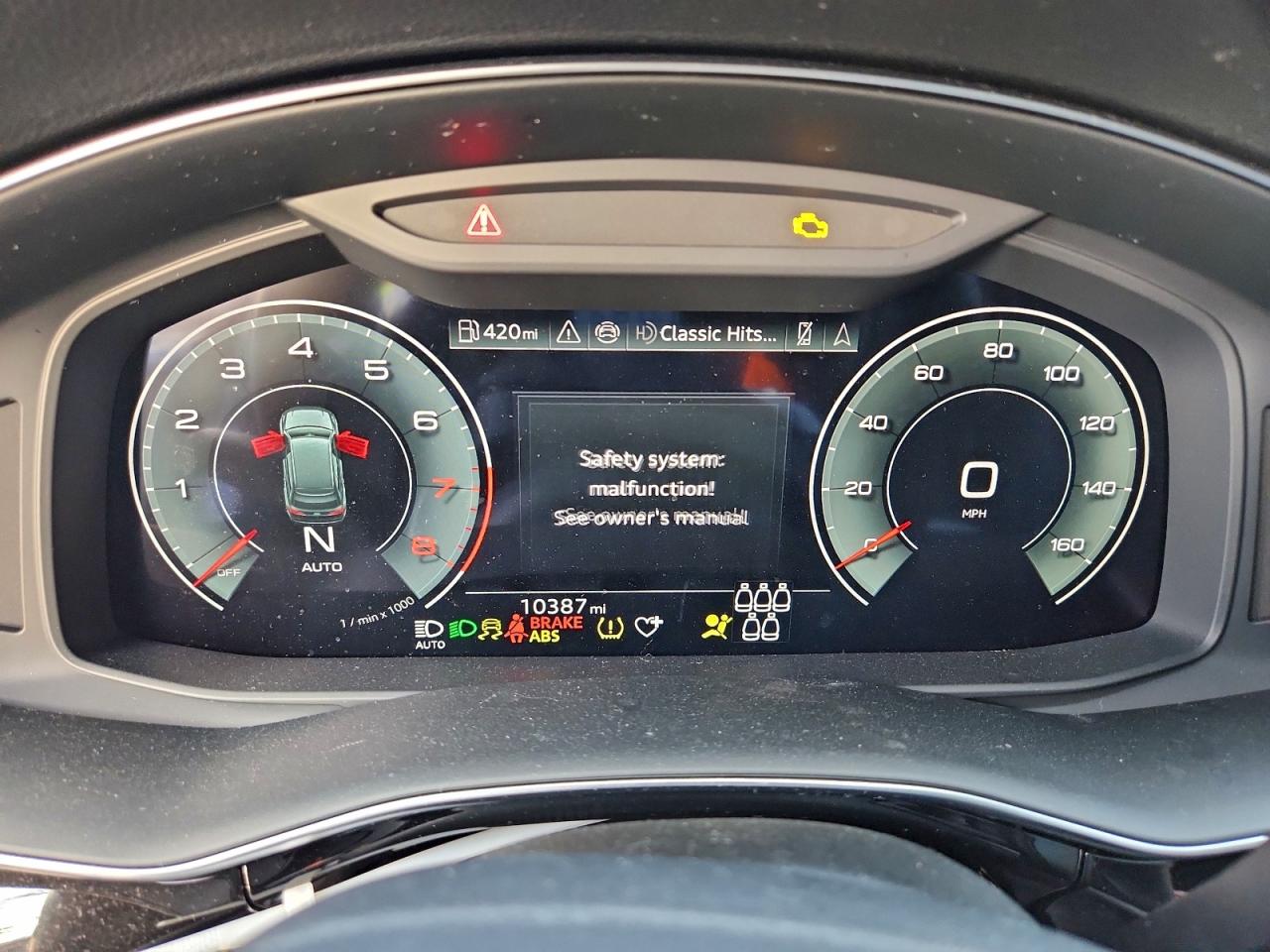 2025 AUDI Q7 PREMIUM PLUS photo 25