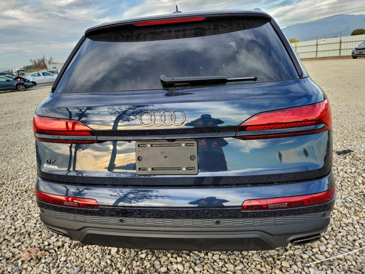 2025 AUDI Q7 PREMIUM PLUS photo 16