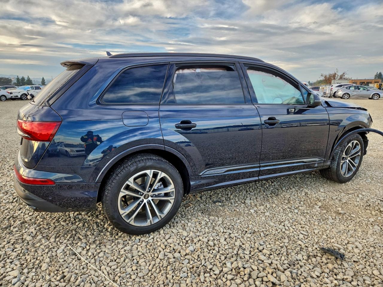 2025 AUDI Q7 PREMIUM PLUS photo 7