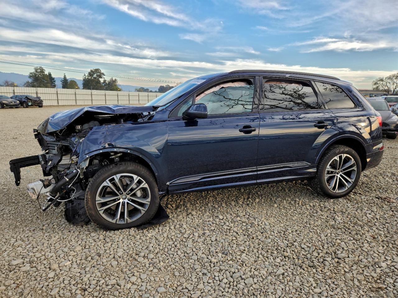 2025 AUDI Q7