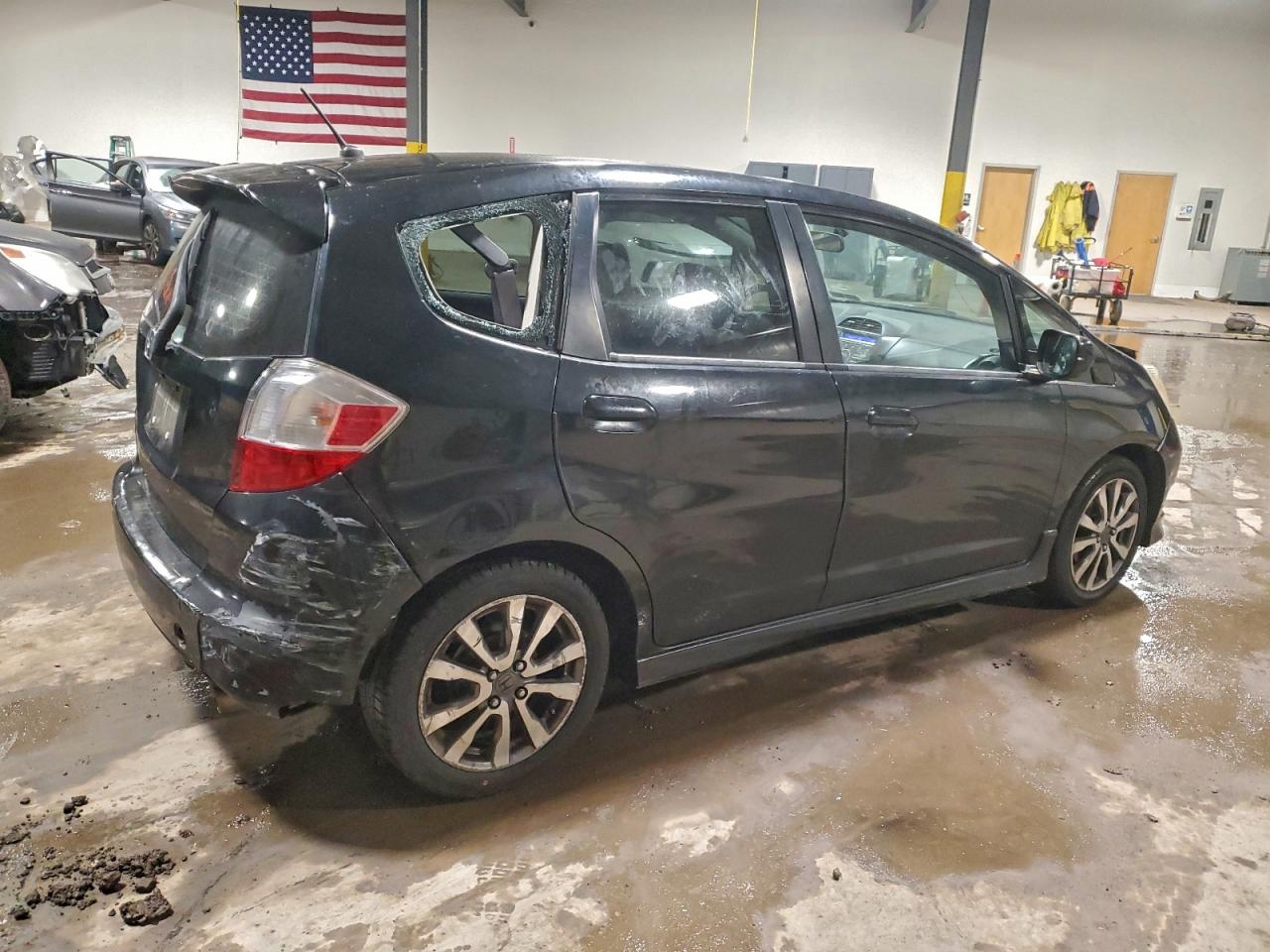 2013 HONDA FIT SPORT photo 5