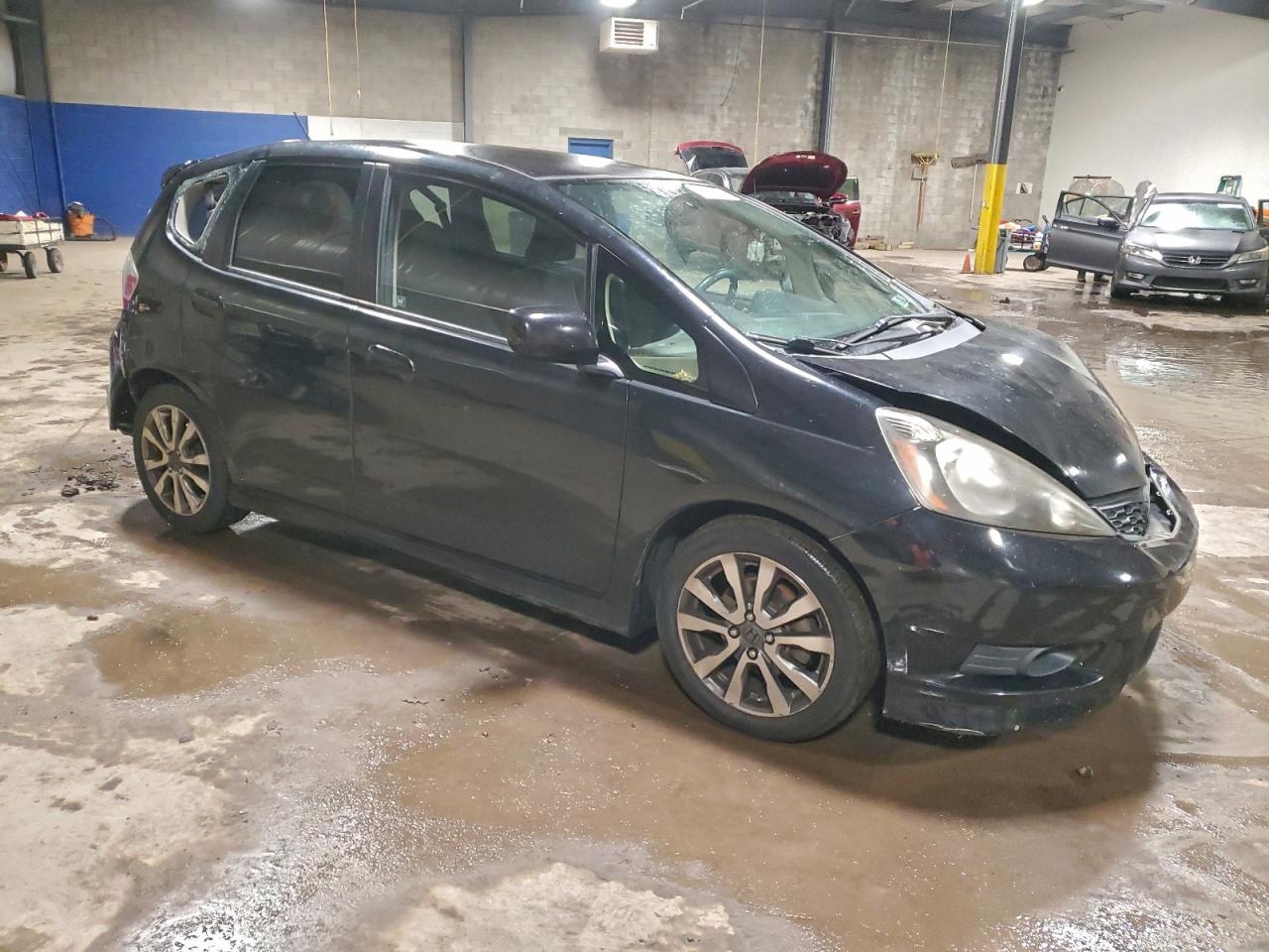 2013 HONDA FIT SPORT photo 7