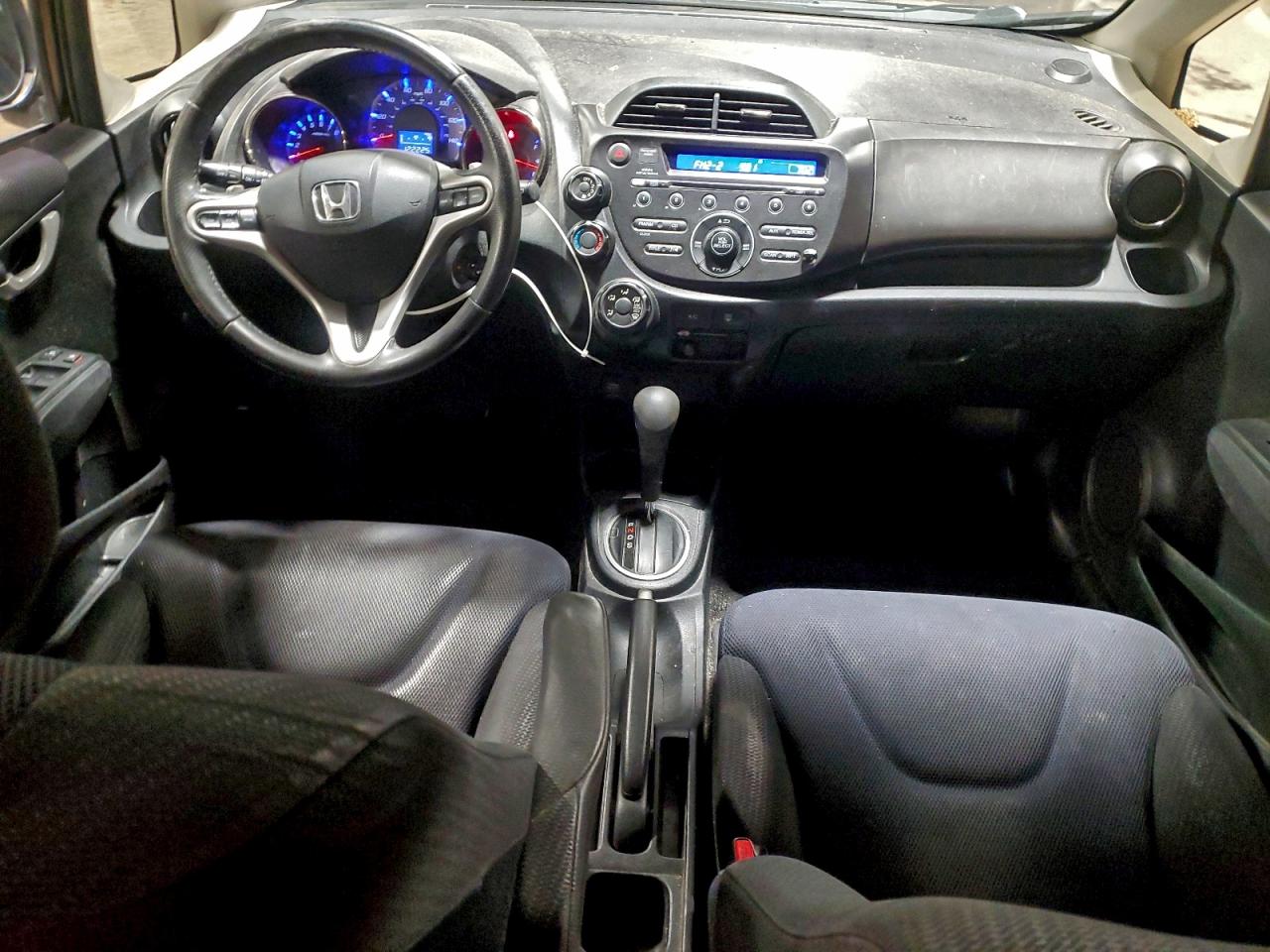 2013 HONDA FIT SPORT photo 15