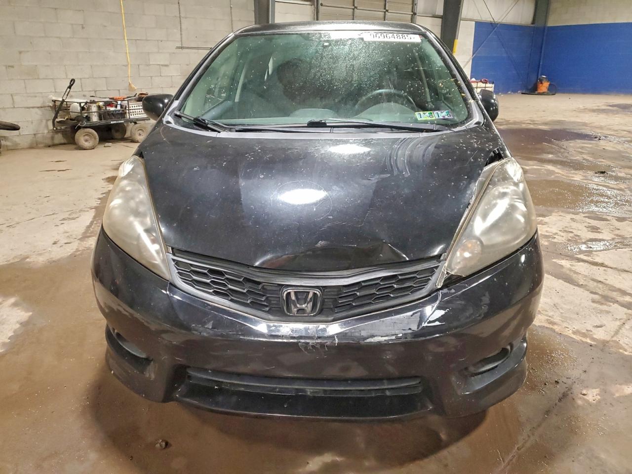 2013 HONDA FIT SPORT photo 9