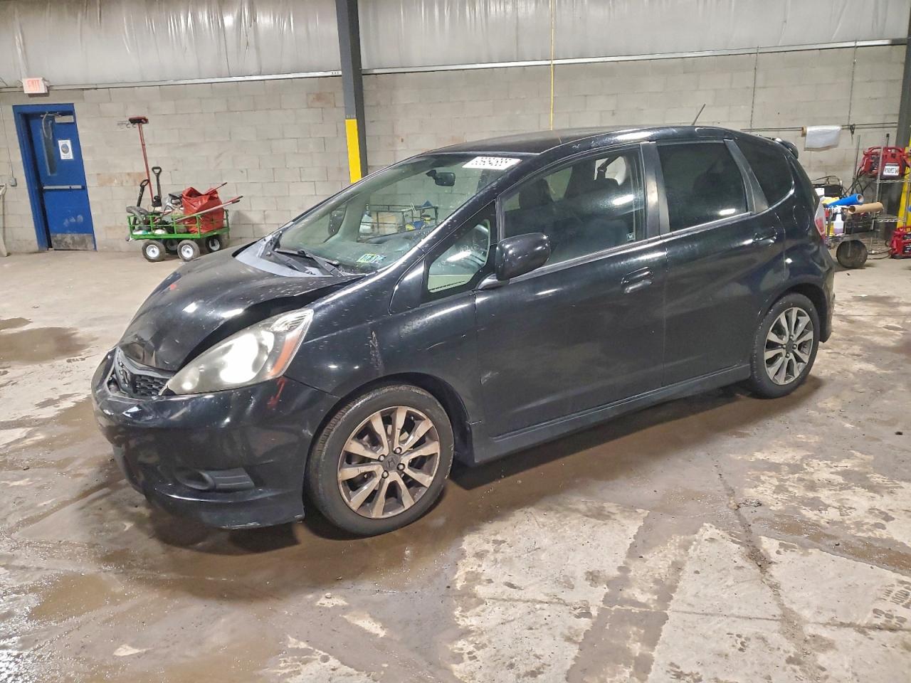 2013 HONDA FIT