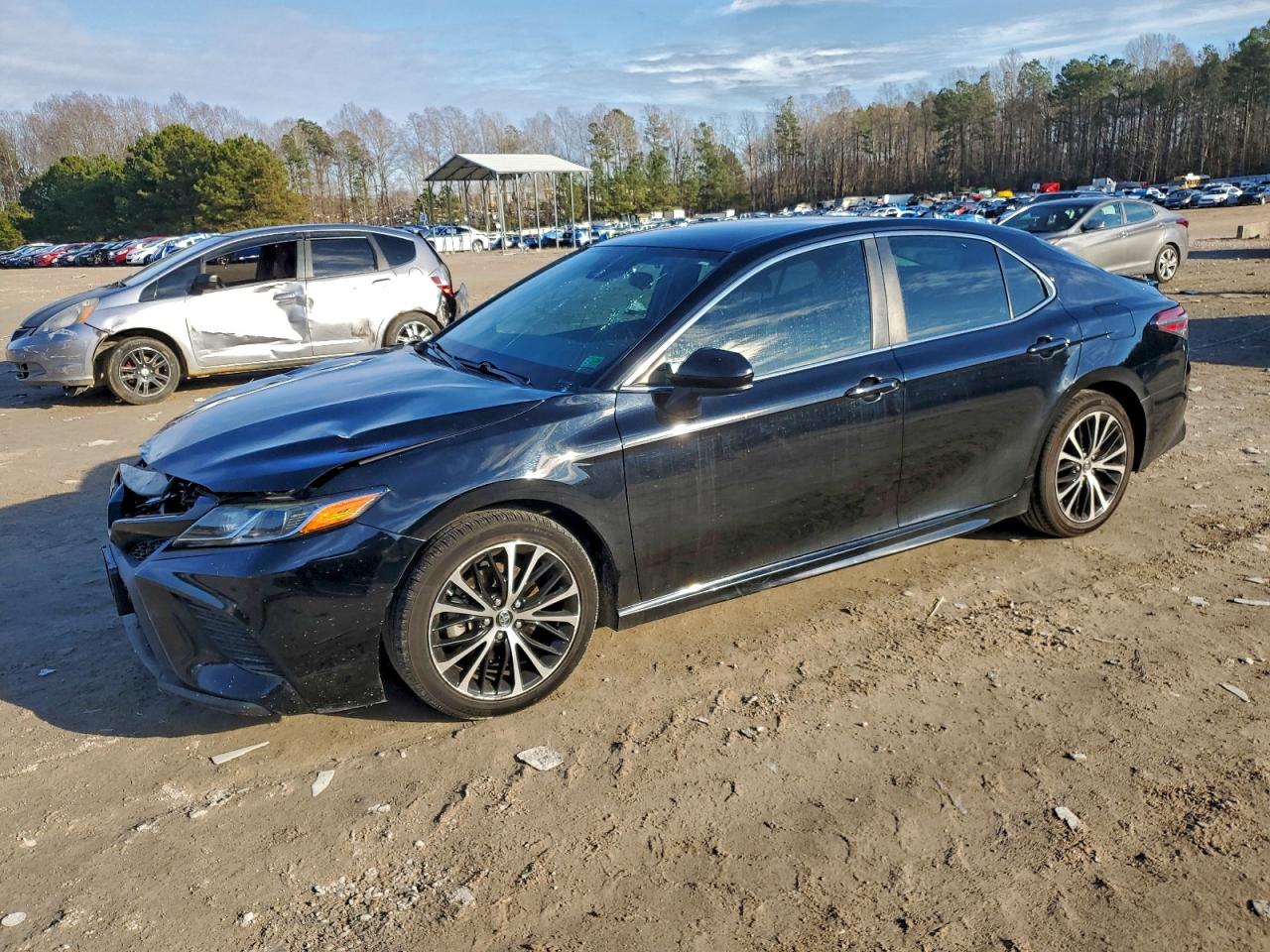 2019 TOYOTA CAMRY
