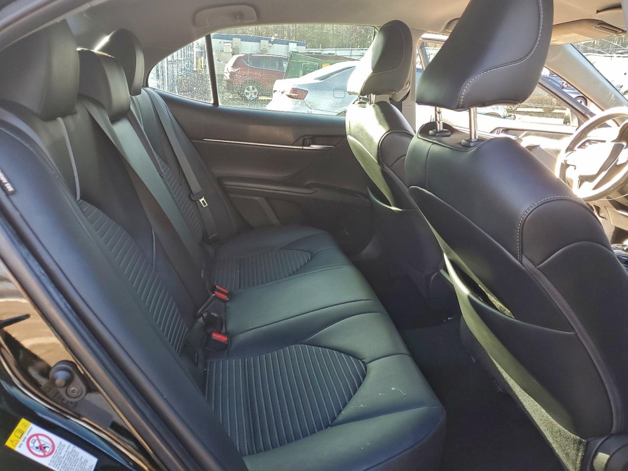 2019 TOYOTA CAMRY L photo 19