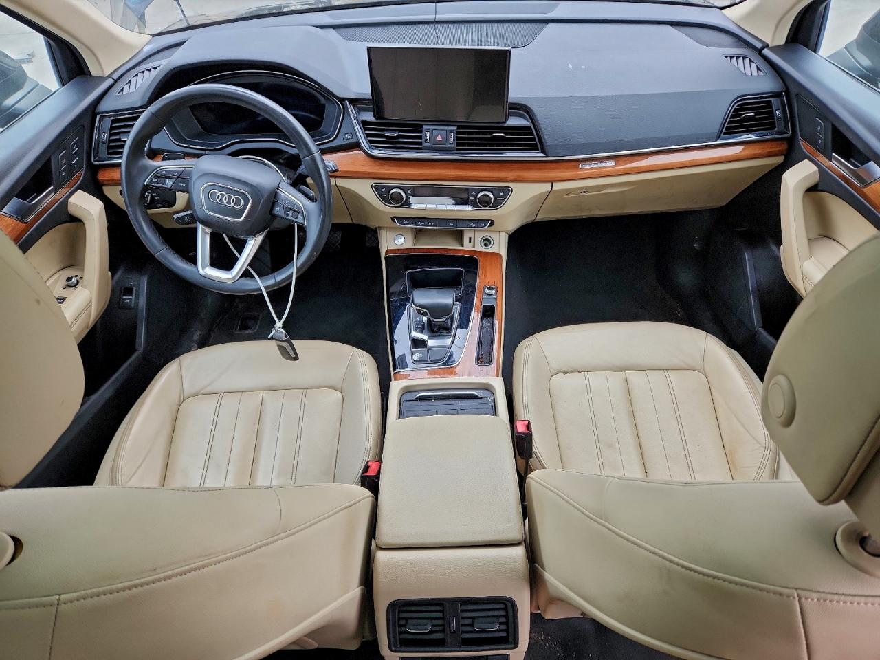 2021 AUDI Q5 PREMIUM PLUS photo 15