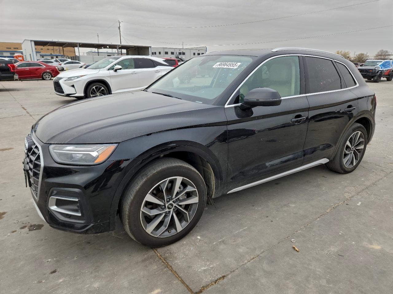2021 AUDI Q5