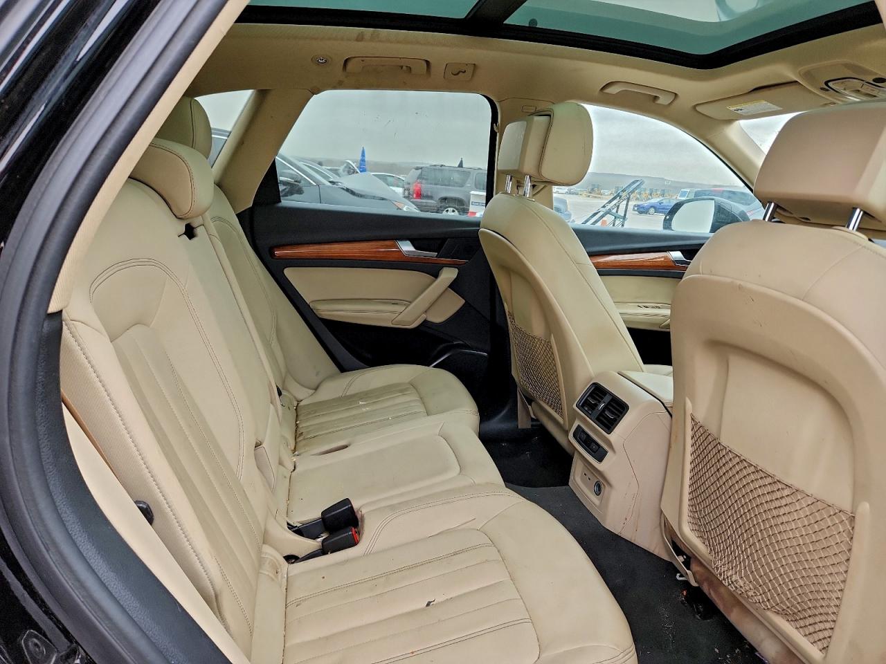 2021 AUDI Q5 PREMIUM PLUS photo 21