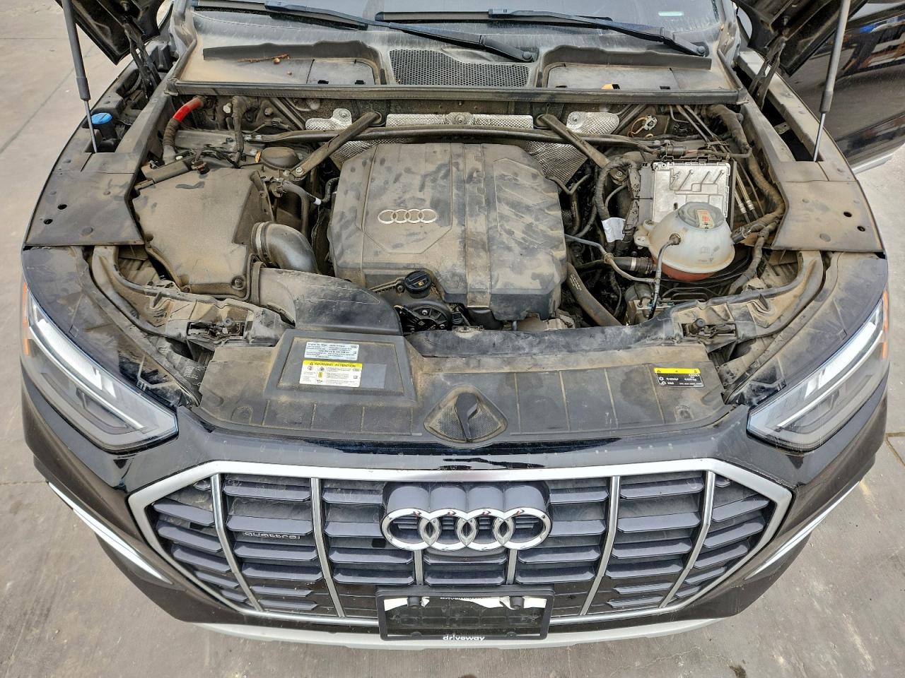 2021 AUDI Q5 PREMIUM PLUS photo 23