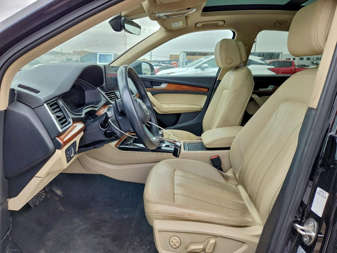 2021 AUDI Q5 PREMIUM PLUS photo 13