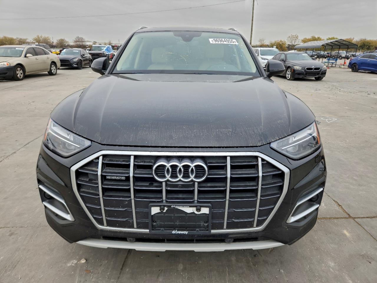 2021 AUDI Q5 PREMIUM PLUS photo 9