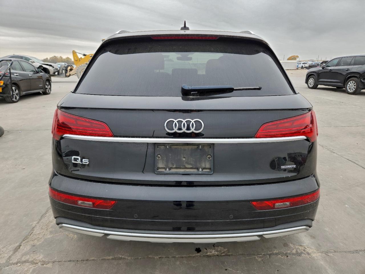 2021 AUDI Q5 PREMIUM PLUS photo 11
