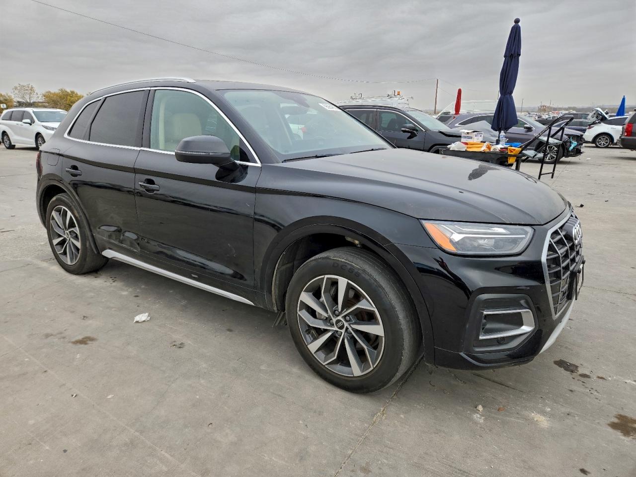 2021 AUDI Q5 PREMIUM PLUS photo 7