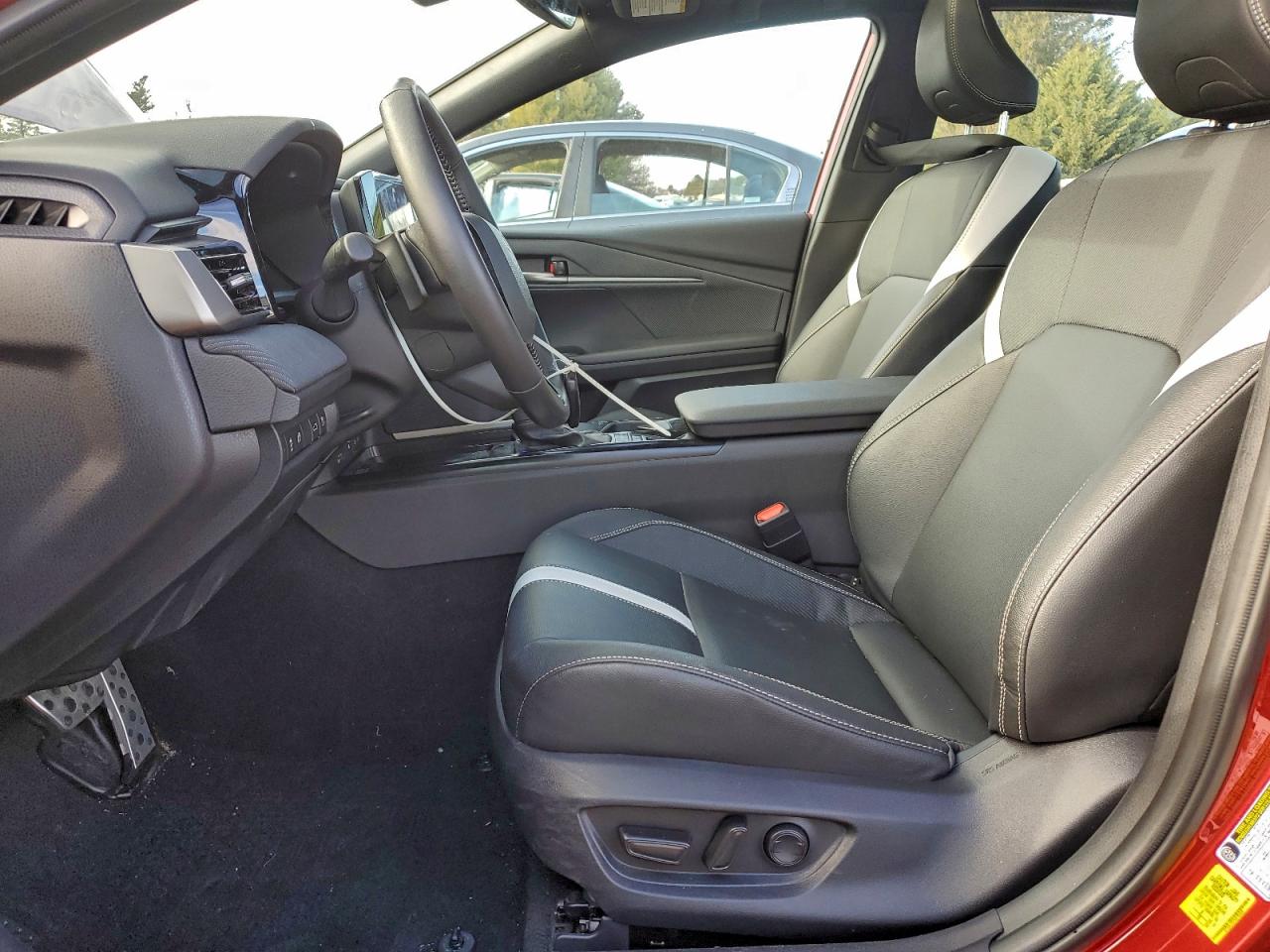 2025 TOYOTA CAMRY XSE photo 7