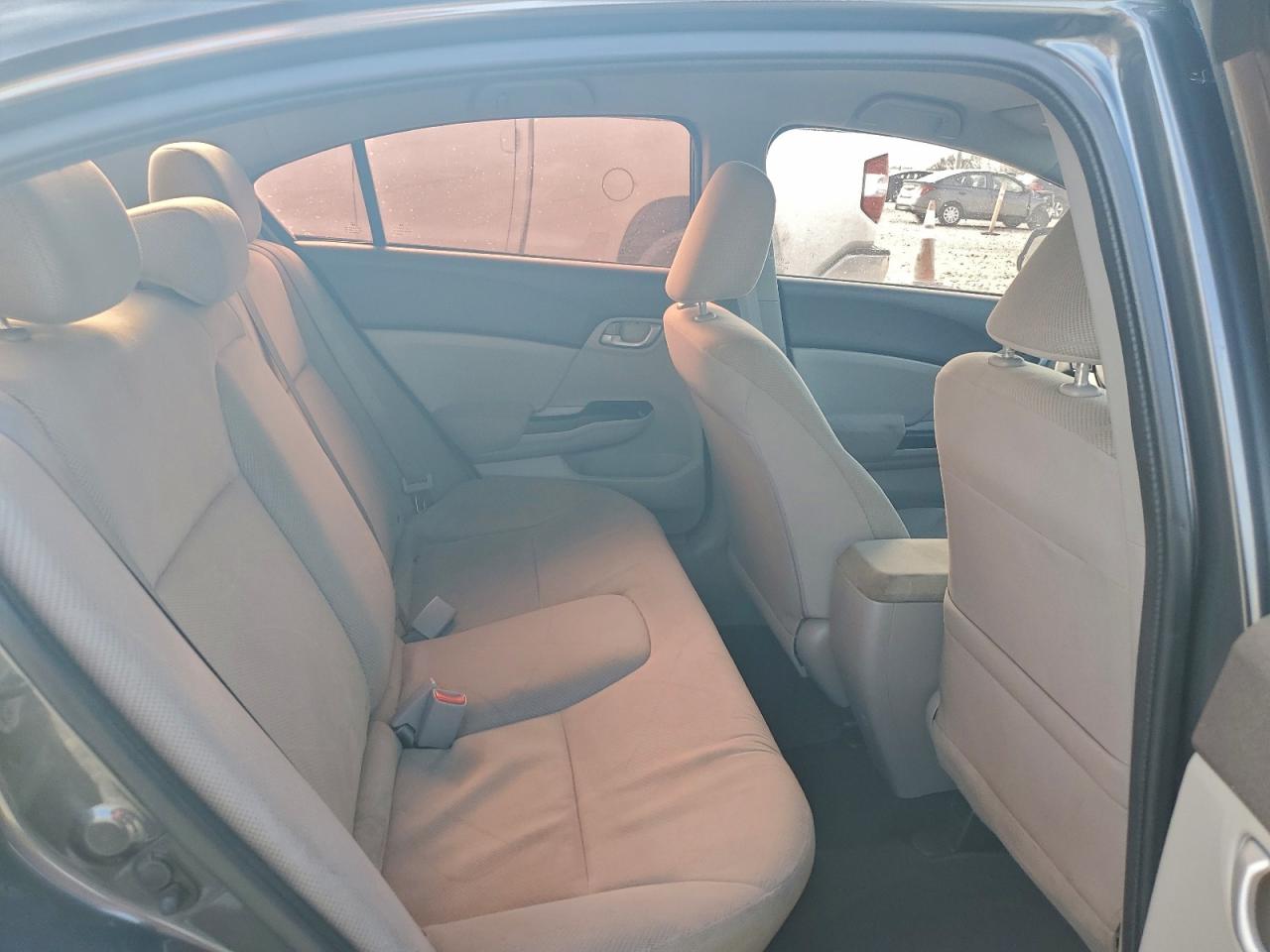 2012 HONDA CIVIC LX photo 28
