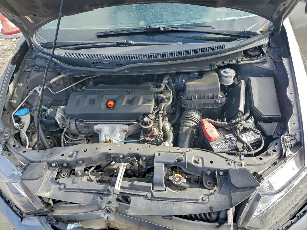 2012 HONDA CIVIC LX photo 31