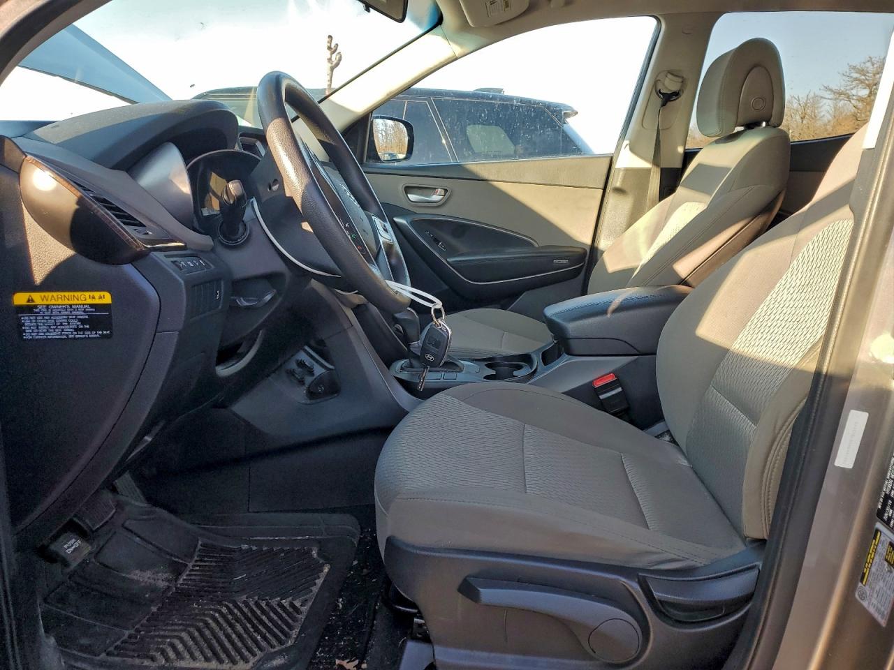 2017 HYUNDAI SANTA FE SPORT photo 13