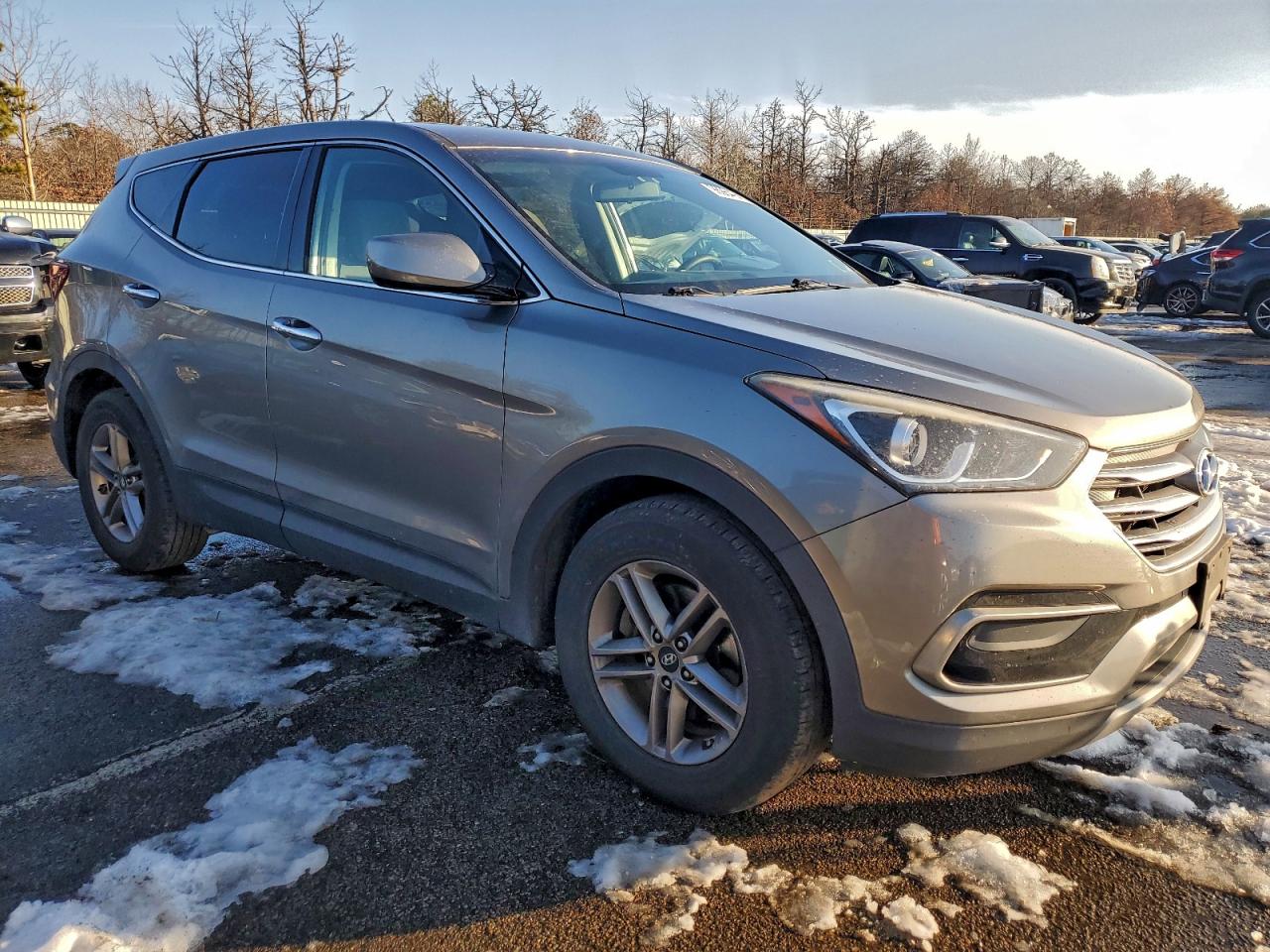 2017 HYUNDAI SANTA FE SPORT photo 7
