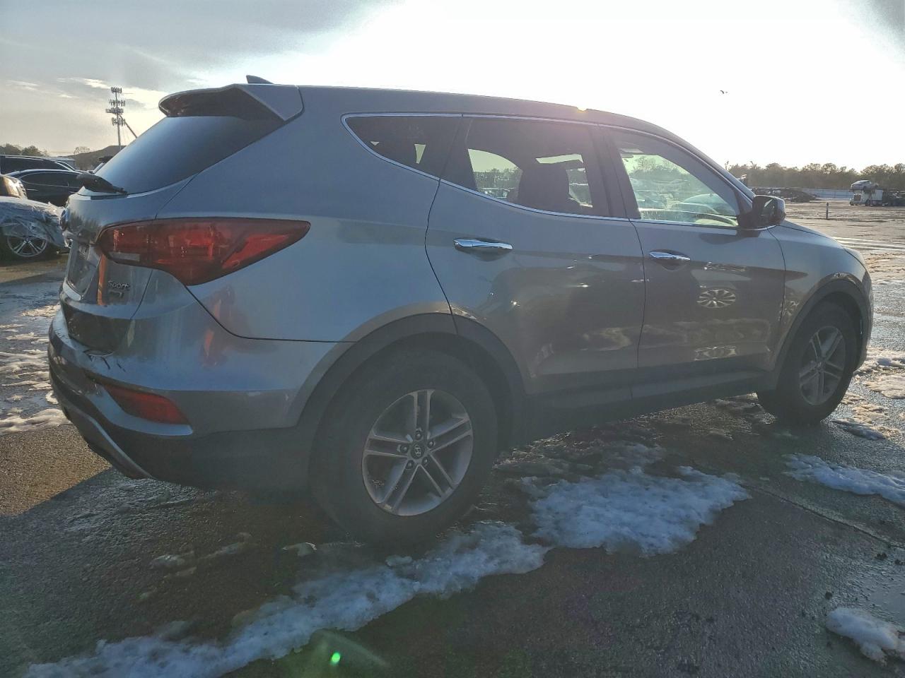 2017 HYUNDAI SANTA FE SPORT photo 5