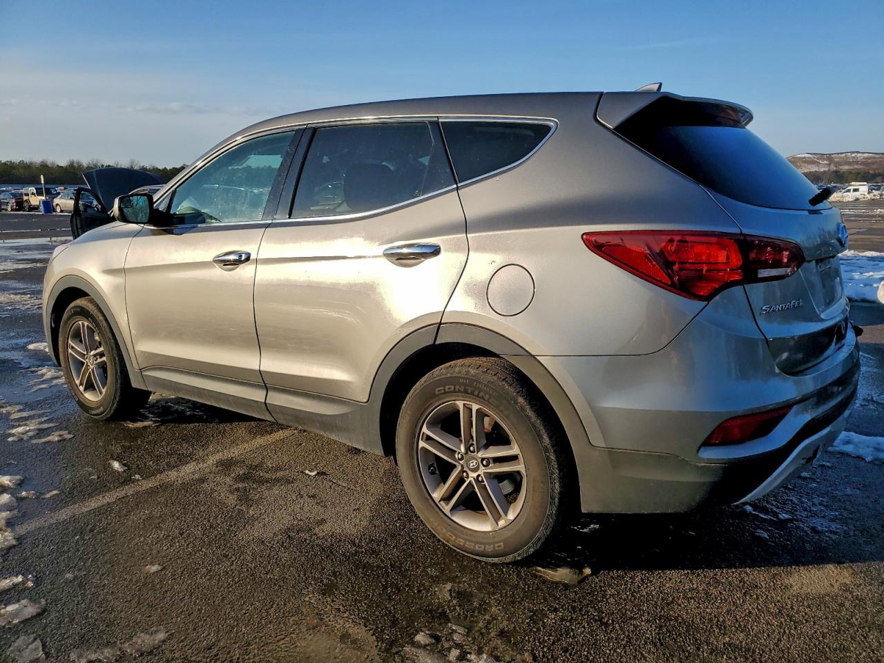 2017 HYUNDAI SANTA FE SPORT photo 3