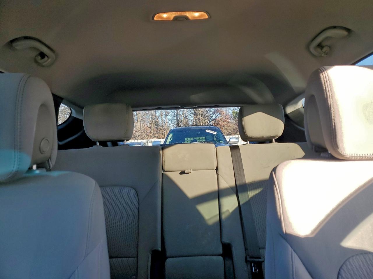 2017 HYUNDAI SANTA FE SPORT photo 19