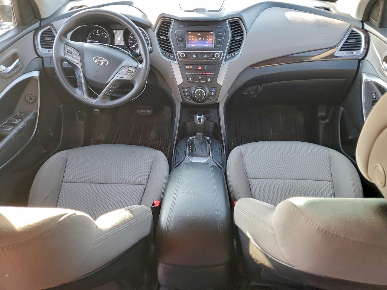 2017 HYUNDAI SANTA FE SPORT photo 15