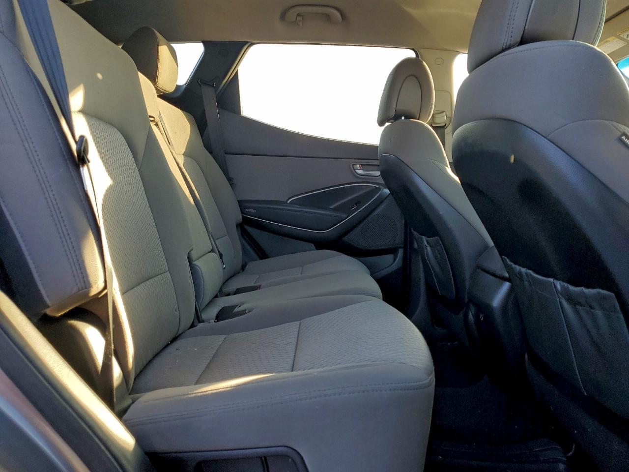 2017 HYUNDAI SANTA FE SPORT photo 21