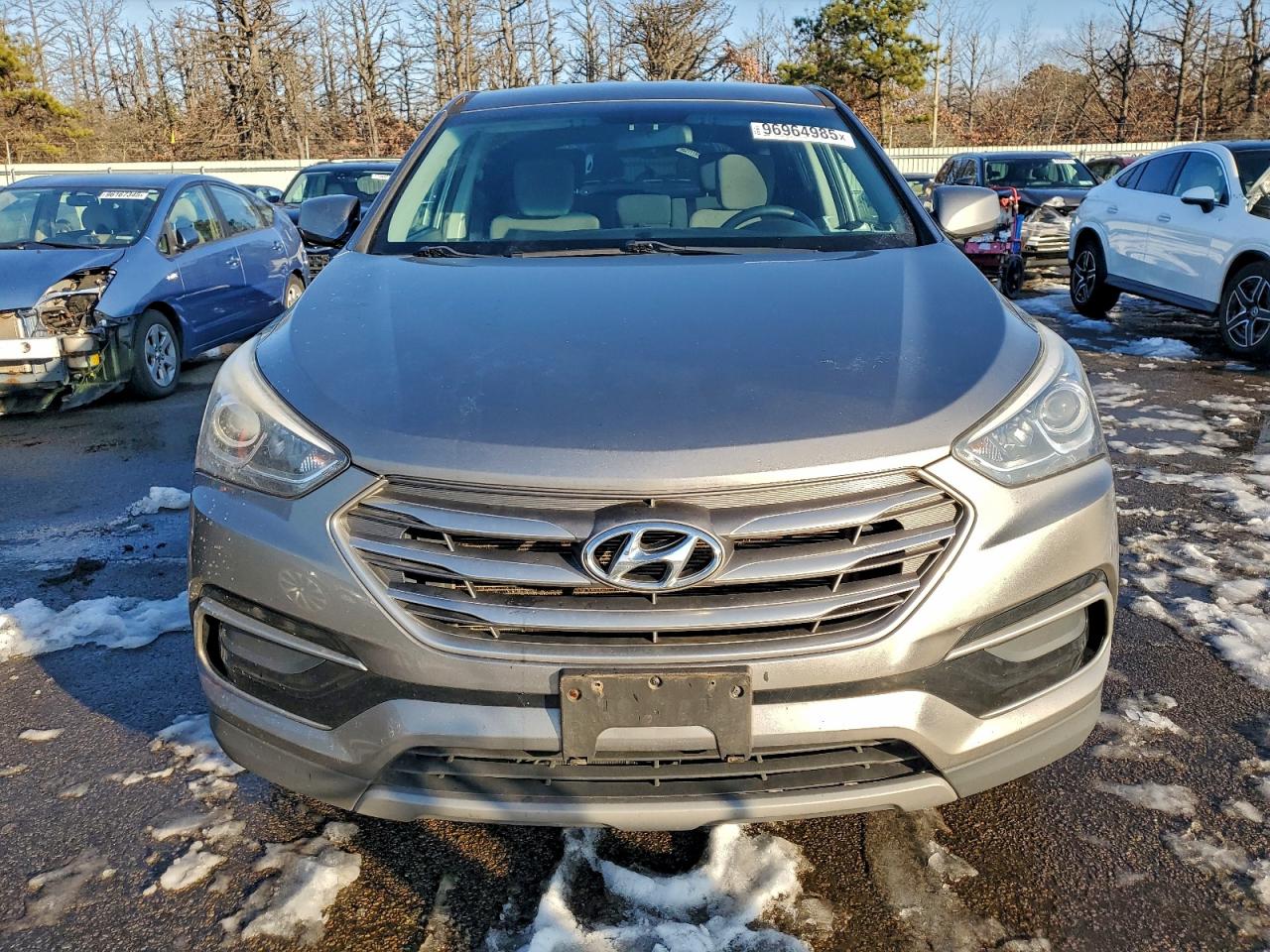 2017 HYUNDAI SANTA FE SPORT photo 9