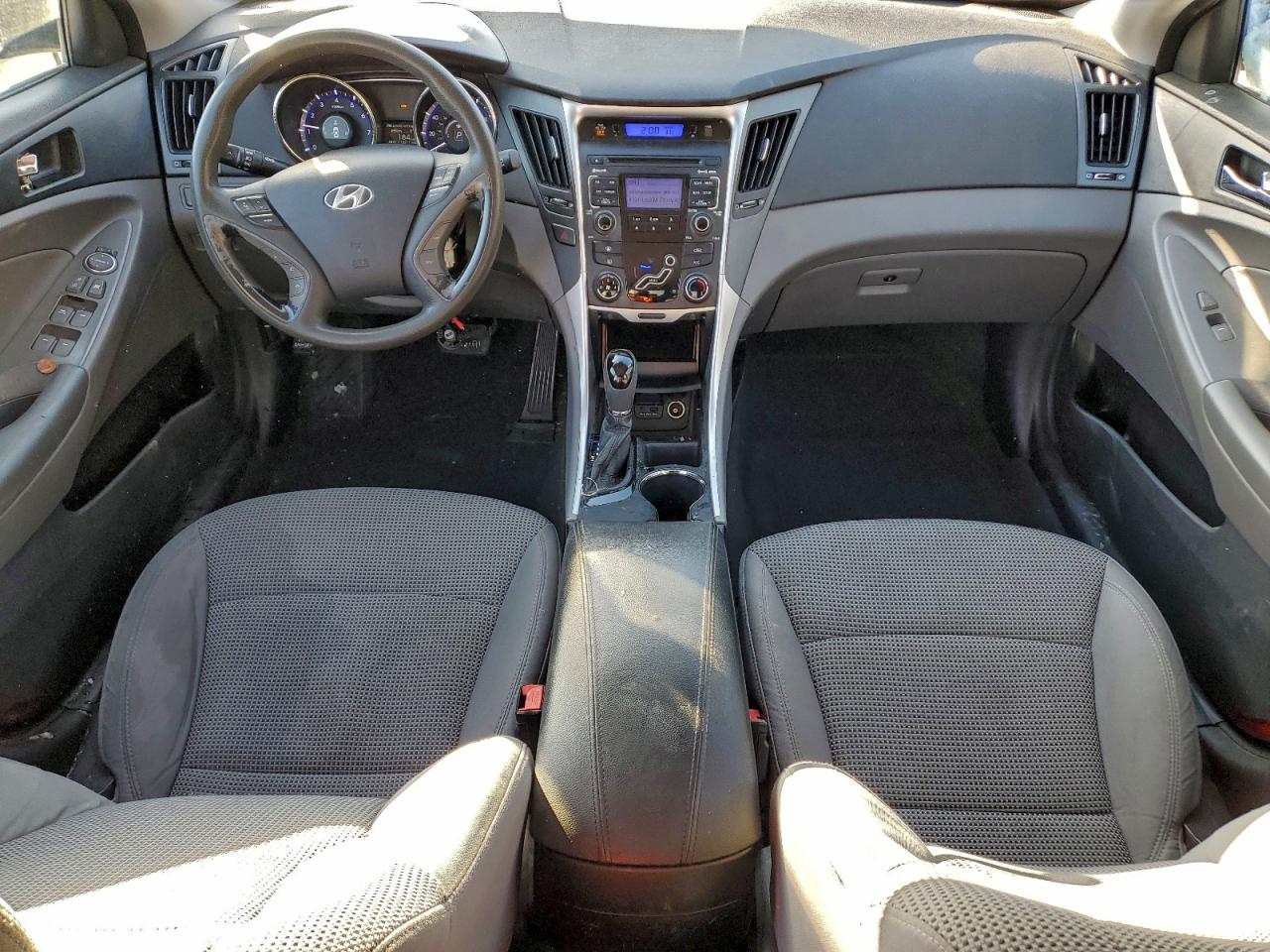 2011 HYUNDAI SONATA GLS photo 22