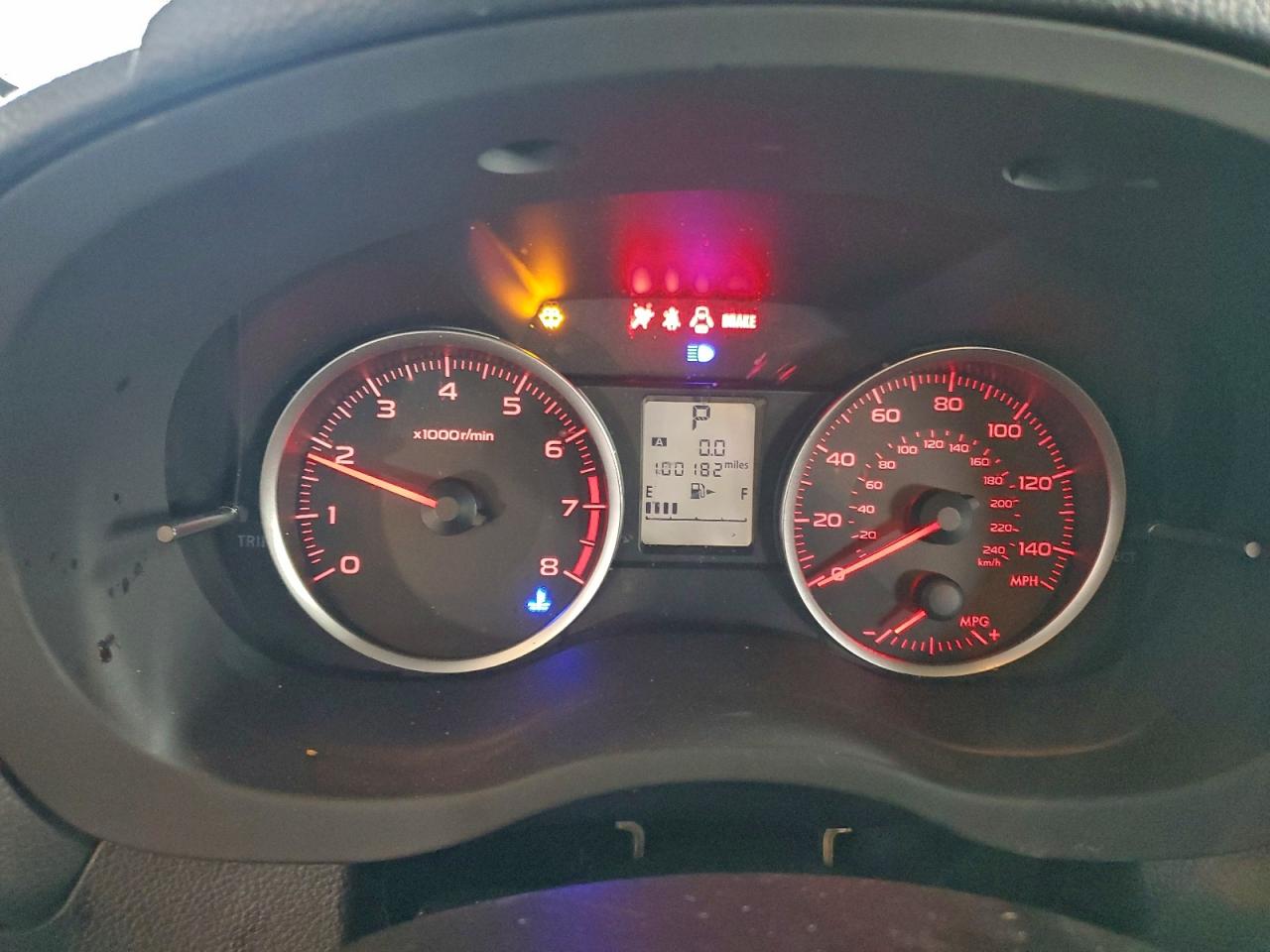 2014 SUBARU XV CROSSTREK 2.0 PREMIUM photo 17