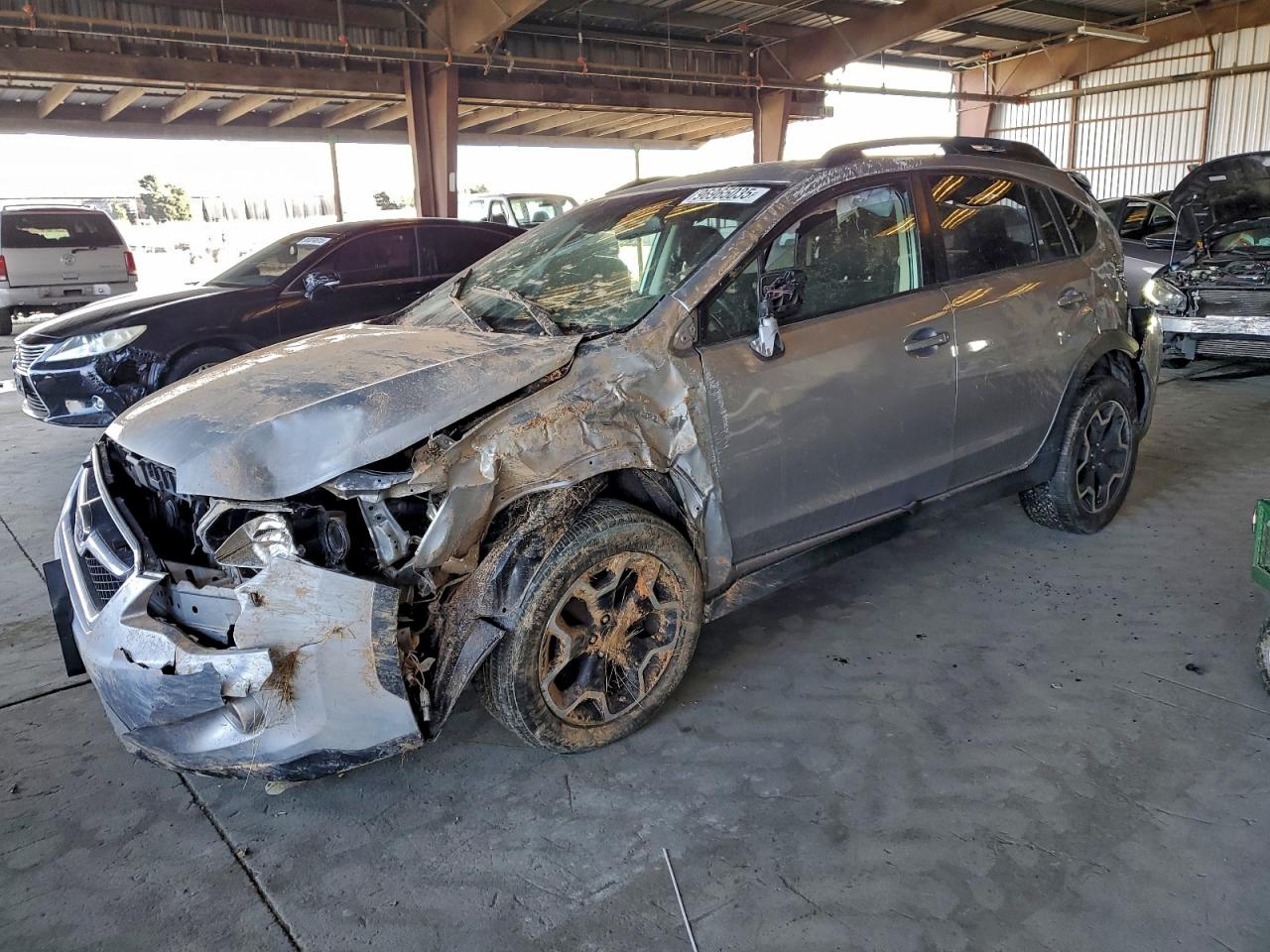 2014 SUBARU XV CROSSTREK