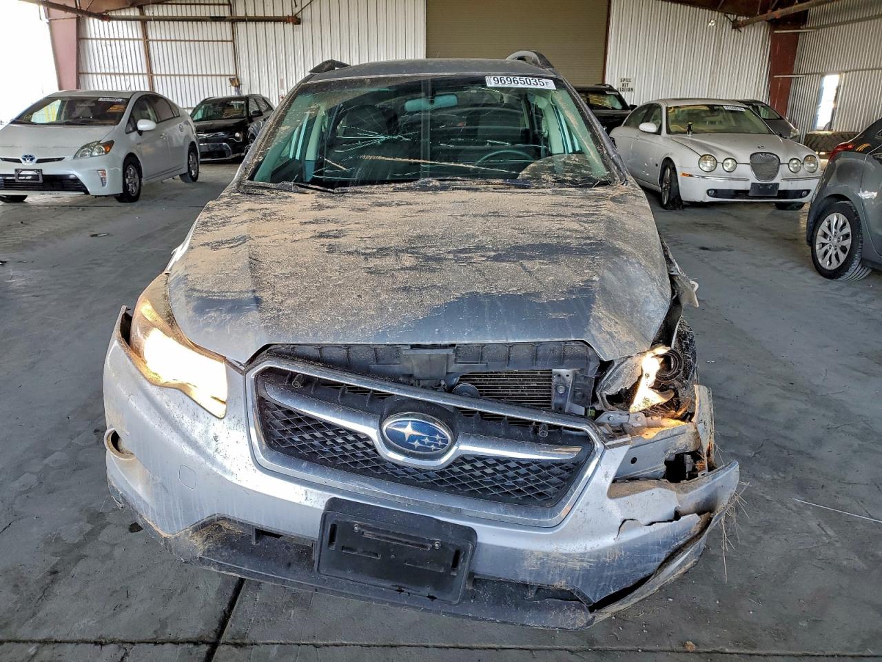 2014 SUBARU XV CROSSTREK 2.0 PREMIUM photo 9