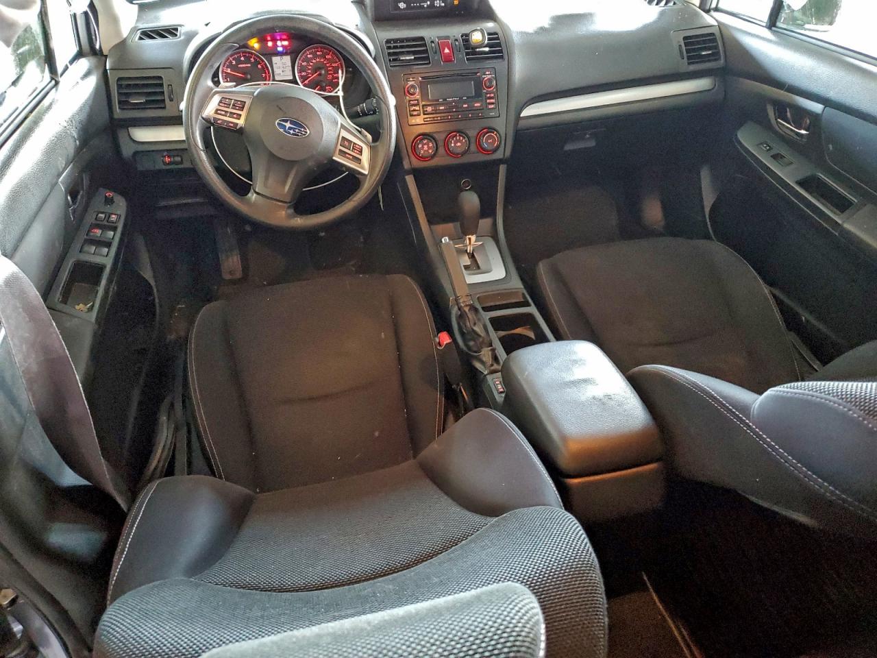 2014 SUBARU XV CROSSTREK 2.0 PREMIUM photo 15