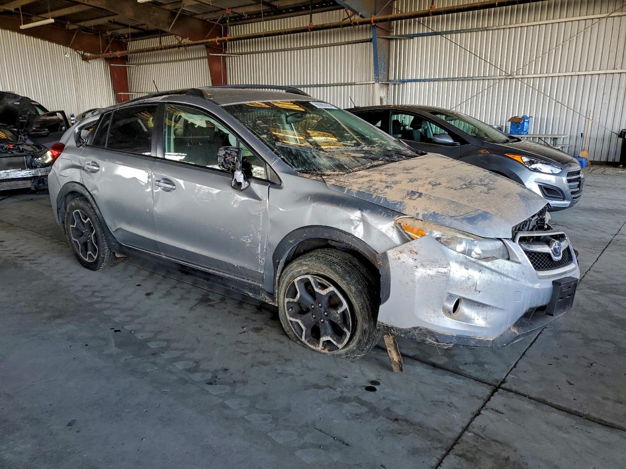 2014 SUBARU XV CROSSTREK 2.0 PREMIUM photo 7