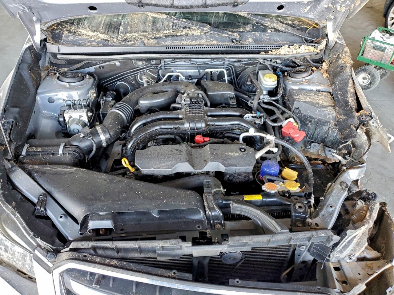2014 SUBARU XV CROSSTREK 2.0 PREMIUM photo 23
