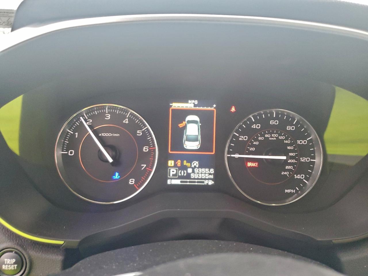 2021 SUBARU CROSSTREK LIMITED photo 9