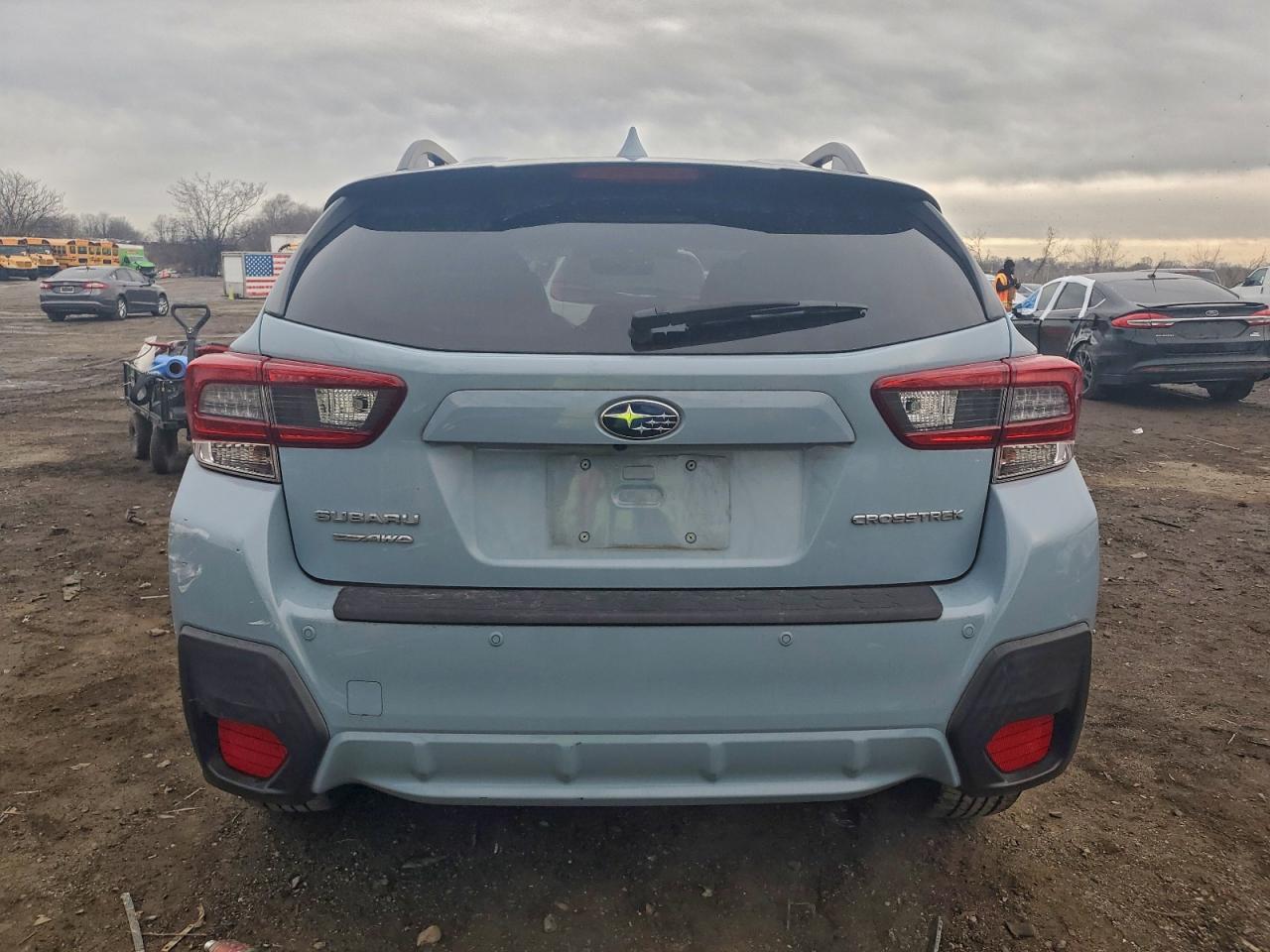 2021 SUBARU CROSSTREK LIMITED photo 6
