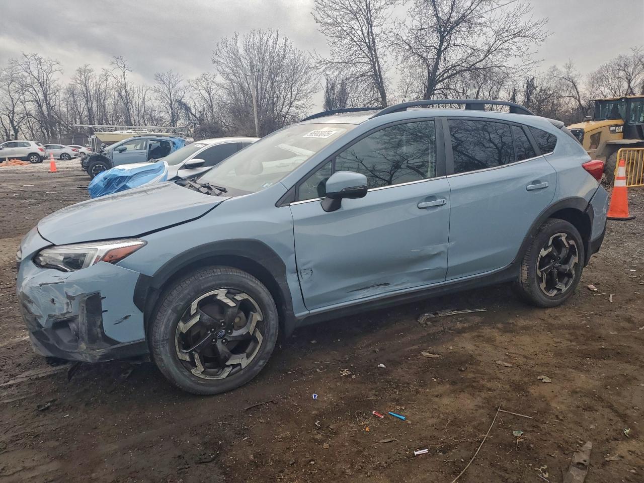 2021 SUBARU CROSSTREK